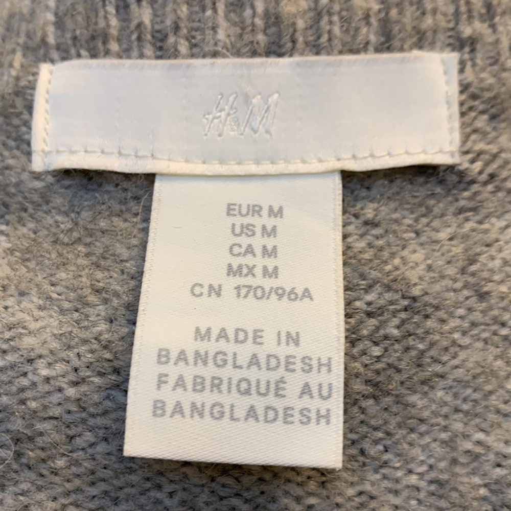 H&M long cardigan - Picture 6 of 8